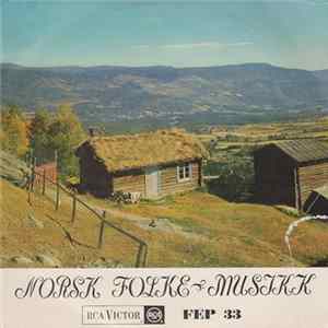 Vågå Spelmannslag - Norsk Folke-musikk 33 mp3