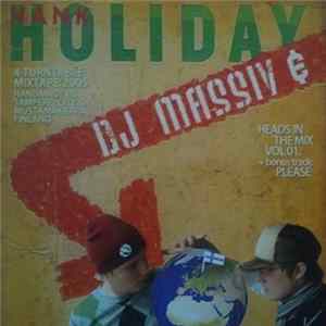 Hank Holiday & Dj Massiv - Heads In The Mix Vol01. mp3