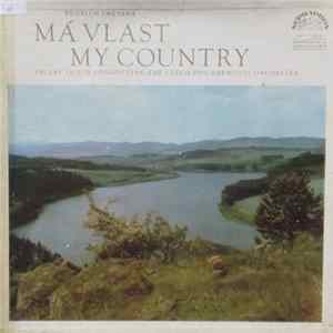 Bedřich Smetana | Václav Talich, The Czech Philharmonic Orchestra - Má Vlast (My Country) mp3