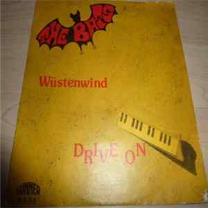 The Bats - Wüstenwind / Drive On mp3