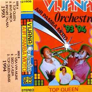 Vijana Orchestra - Air Pamba Moto '93 '94 mp3