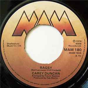 Carey Duncan - Ragsy mp3