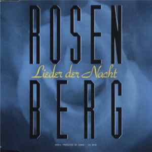 Rosenberg - Lieder Der Nacht (Remix '92) mp3