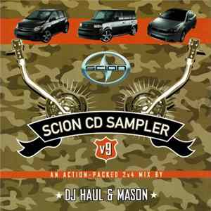 DJ Haul & Mason - Scion CD Sampler V. 9 mp3