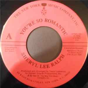 Sheryl Lee Ralph - You're So Romantic mp3