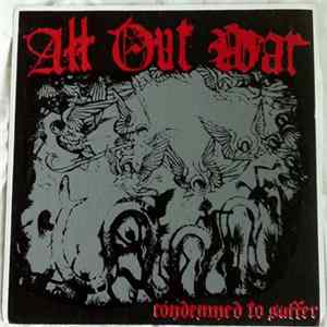 All Out War - Condemned To Suffer mp3