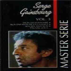 Serge Gainsbourg - Serge Gainsbourg Vol.3 mp3