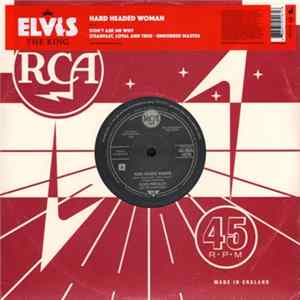 Elvis - Hard Headed Woman mp3