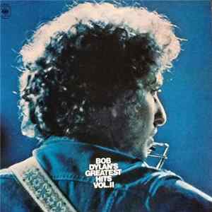 Bob Dylan - Bob Dylan's Greatest Hits Vol. II mp3