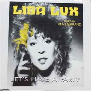 Lisa Lux - Let's Have A Party mp3