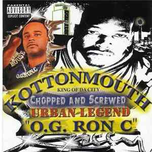 Kottonmouth - Urban Legend: Chopped And Screwed mp3