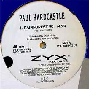 Paul Hardcastle - Rainforest 90 mp3