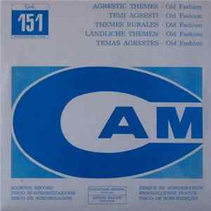 Various - Agrestic Themes - Old Fashion mp3