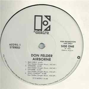 Don Felder - Airborne mp3