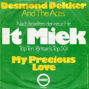 Desmond Dekker And The Aces - It Miek mp3
