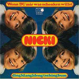 Nicki - Wenn Du Mir Was Schenken Willst mp3