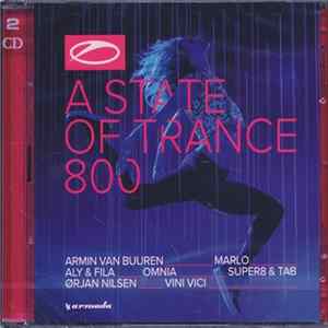 Armin van Buuren - A State Of Trance 800 mp3