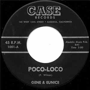Gene & Eunice - Poco-Loco / Go-On Kokomo mp3