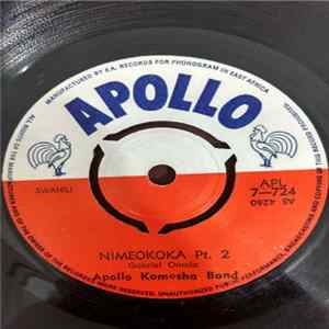 Apollo Komesha Band - Nimeokoka mp3