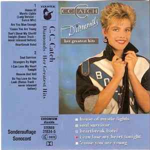 C.C. Catch - Diamonds - Her Greatest Hits mp3