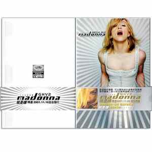 Madonna - Thunderpuss GHV2 Megamix mp3