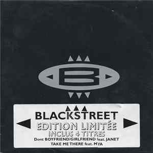 Blackstreet - Girlfriend/Boyfriend mp3