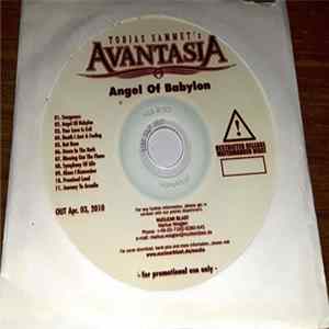 Tobias Sammet's Avantasia - Angel Of Babylon mp3