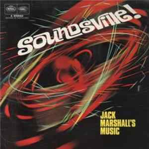 Jack Marshall's Music - Soundsville ! mp3