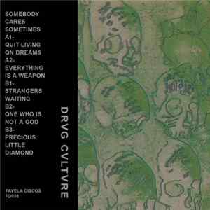 Drvg Cvltvre - Somebody Cares Sometimes mp3