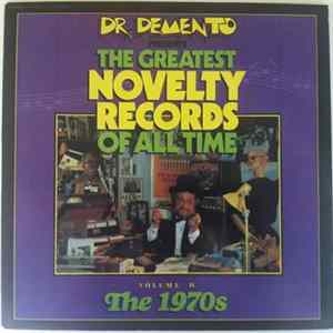 Various - Dr. Demento Presents: The Greatest Novelty Records Of All Time Volume IV The 1970s mp3