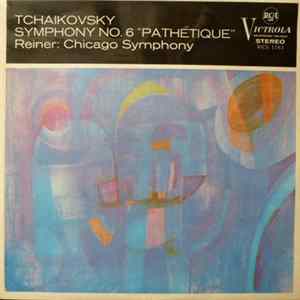 Tchaikovsky : Fritz Reiner / Chicago Symphony Orchestra - Pathétique Symphony mp3