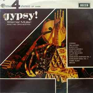 Werner Müller And His Orchestra - Gypsy! mp3