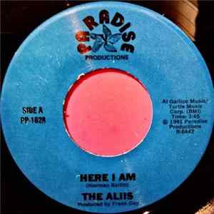 The Aliis - Here I Am / Gee Baby mp3