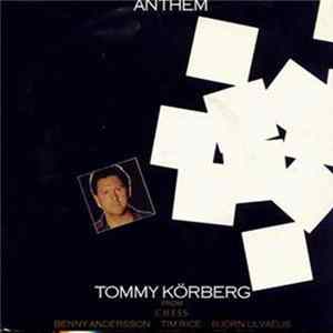 Tommy Körberg - Anthem mp3