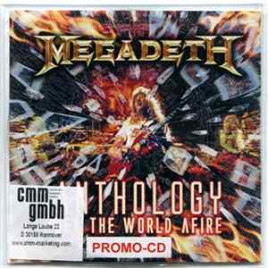 Megadeth - Anthology: Set The World Afire mp3