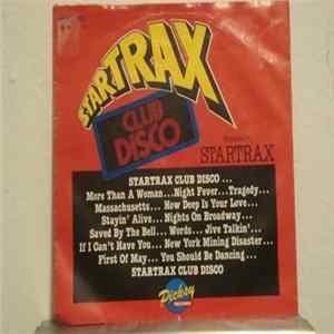 Startrax - Startrax Club Disco mp3