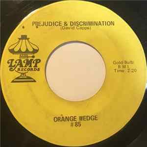 Orange Wedge - Prejudice & Discrimination mp3