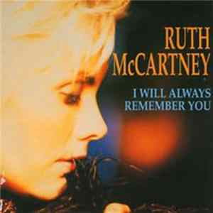 Ruth McCartney - I Will Always Remember You / Livin' It Up mp3