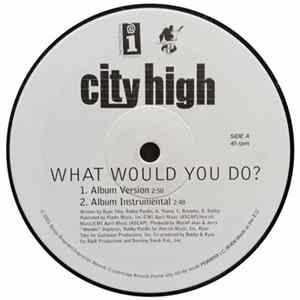 City High - What Would You Do ? mp3