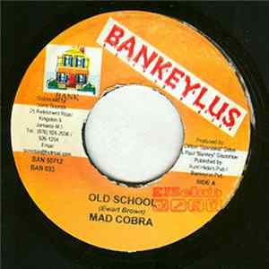 Mad Cobra - Old School mp3