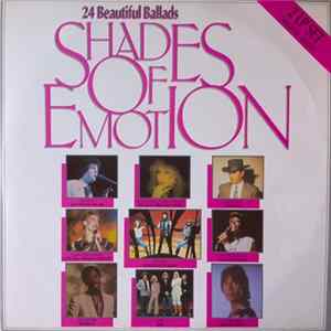 various - Shades Of Emotion 24 Beautiful Ballads mp3