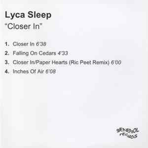 Lyca Sleep - Closer In mp3