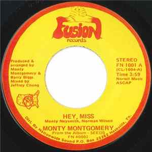 Monty Montgomery - Hey Miss mp3