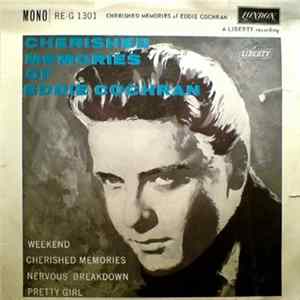 Eddie Cochran - Cherished Memories Of Eddie Cochran mp3