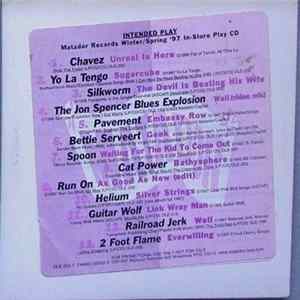 Various - Intended Play Winter / Spring '97 mp3