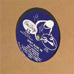 Paul Gonsalves And His Orchestra - Don’t Blame Me / It Don’t Mean A Thing mp3