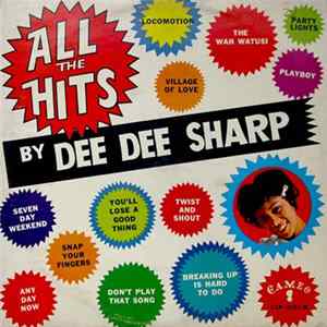 Dee Dee Sharp - All The Hits By Dee Dee Sharp mp3