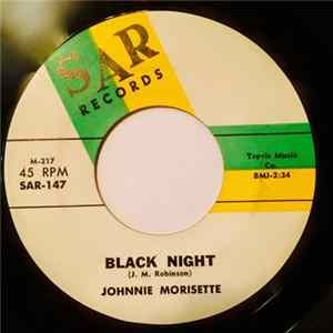 Johnnie Morisette - Black Night / I Don't Need Nobody But You mp3