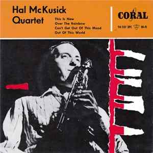 Hal McKusick Quartet - This Is New mp3