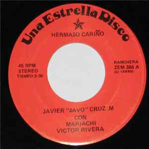 Javier Javo Cruz .M, Con Mariachi Victor Rivera - Hermaso Carino mp3